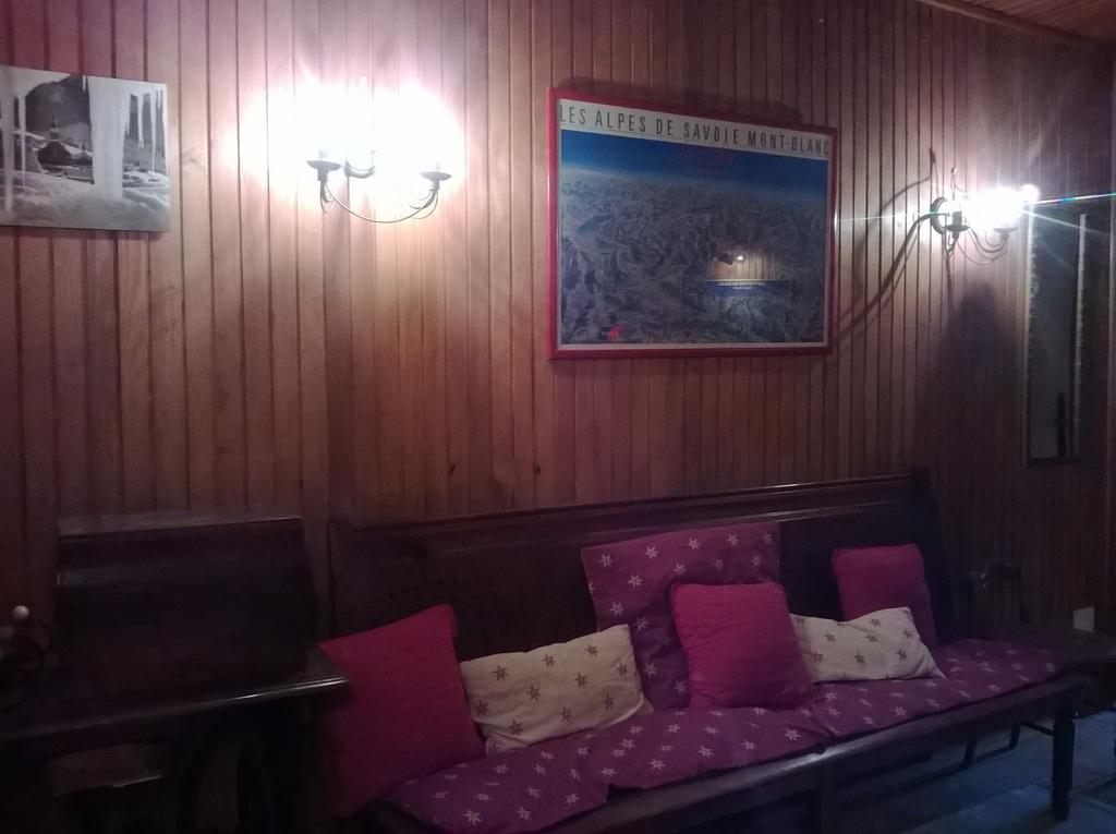 Chambre D'Hote L'Etringa ชาแตล ภายนอก รูปภาพ